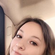 Portrait of Sierra Lucas