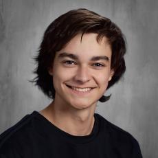 Portrait of Kyle Fredenhagen