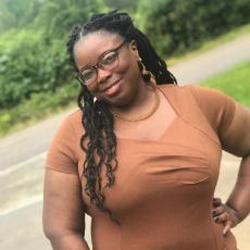 Portrait of Lateshia Lawson