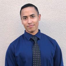 Portrait of Brian GarciaCardona