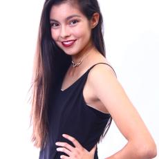 Portrait of Jessica Romero
