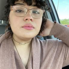 Portrait of Carla Ruiz