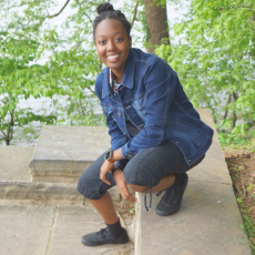 Portrait of Kyanna Ridore