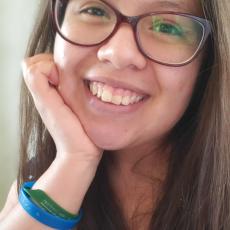 Portrait of Nicolle Diaz Hidalgo