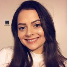 Portrait of Neyda Maldonado