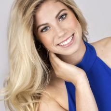 Portrait of Landry Maragos