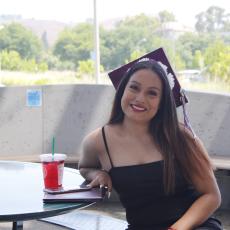 Portrait of Misty Reyes