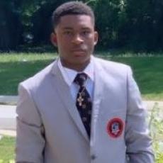 Portrait of Damian Crawford