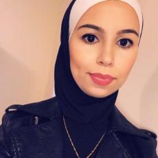 Portrait of Zaynab Kadhem
