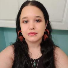 Portrait of Sarah Cooney
