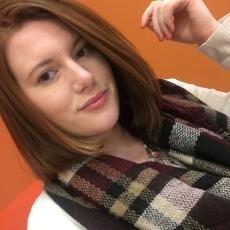 Portrait of Amber Jones