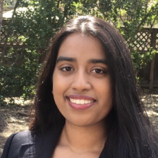 Portrait of Samia Islam
