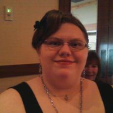 Portrait of Gina Koeller