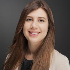 Portrait of Melissa Feldman