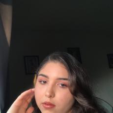 Portrait of Corina Ruelas