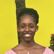Portrait of Nasya Ramirez
