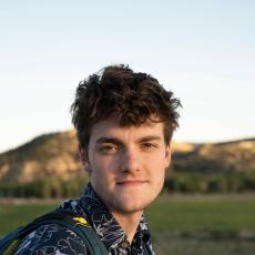 Portrait of Andrew Sowers