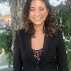 Portrait of Adriana Carolina Torres Frixone