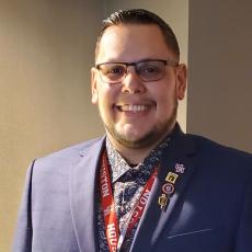 Portrait of Dennis Torres