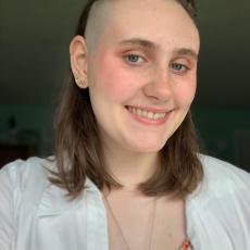 Portrait of Elissa Hurley