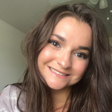 Portrait of Olivia Bolettieri
