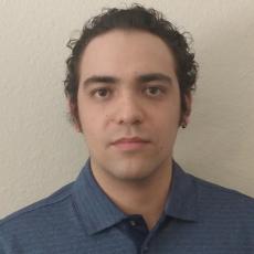 Portrait of Luis Cortes