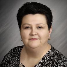 Portrait of Leigh Posey