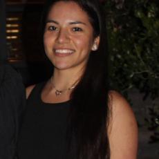 Portrait of Stephanie Urrutia