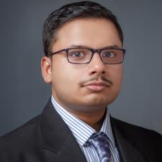 Portrait of Nirmalya Thakur