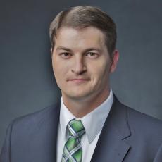 Portrait of Paul Mathews