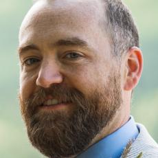 Portrait of Gregory Snelson