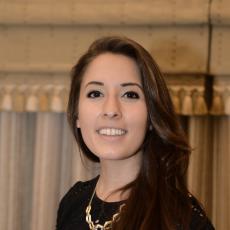 Portrait of Karine Moussa