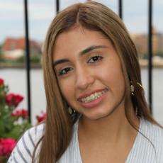 Portrait of Victoria Rivera