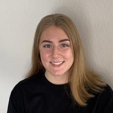 Portrait of McKenzy Wehseler