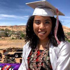 Portrait of Nizhoni Major
