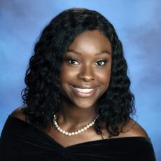 Portrait of Cherie Johnson