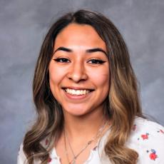 Portrait of Annette Giselle Hernandez