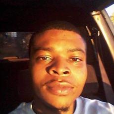 Portrait of Rashad Marsh