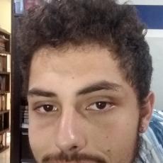Portrait of Daniel Quinones