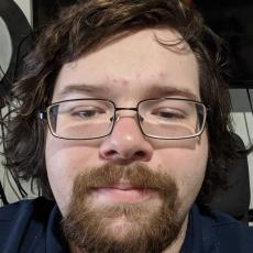 Portrait of Tristan Jensen