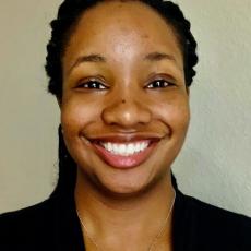 Portrait of Alysa Walker-Reed