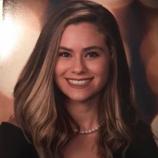 Portrait of Shea Cirillo