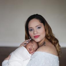 Portrait of A'Kaysion Soper