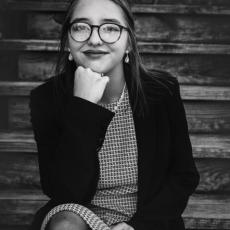 Portrait of Brooke Truelove