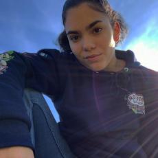 Portrait of Nicole Russi