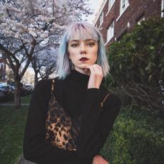 Portrait of Amanda Tebo