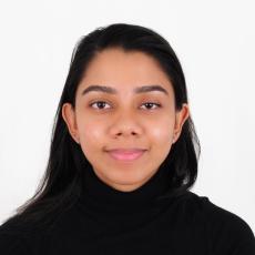 Portrait of F. Raviya Careem
