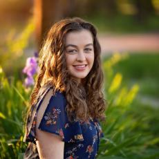 Portrait of Allee Mainord