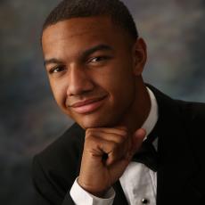 Portrait of Elijah Dixon