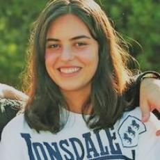 Portrait of Donya Bahmani